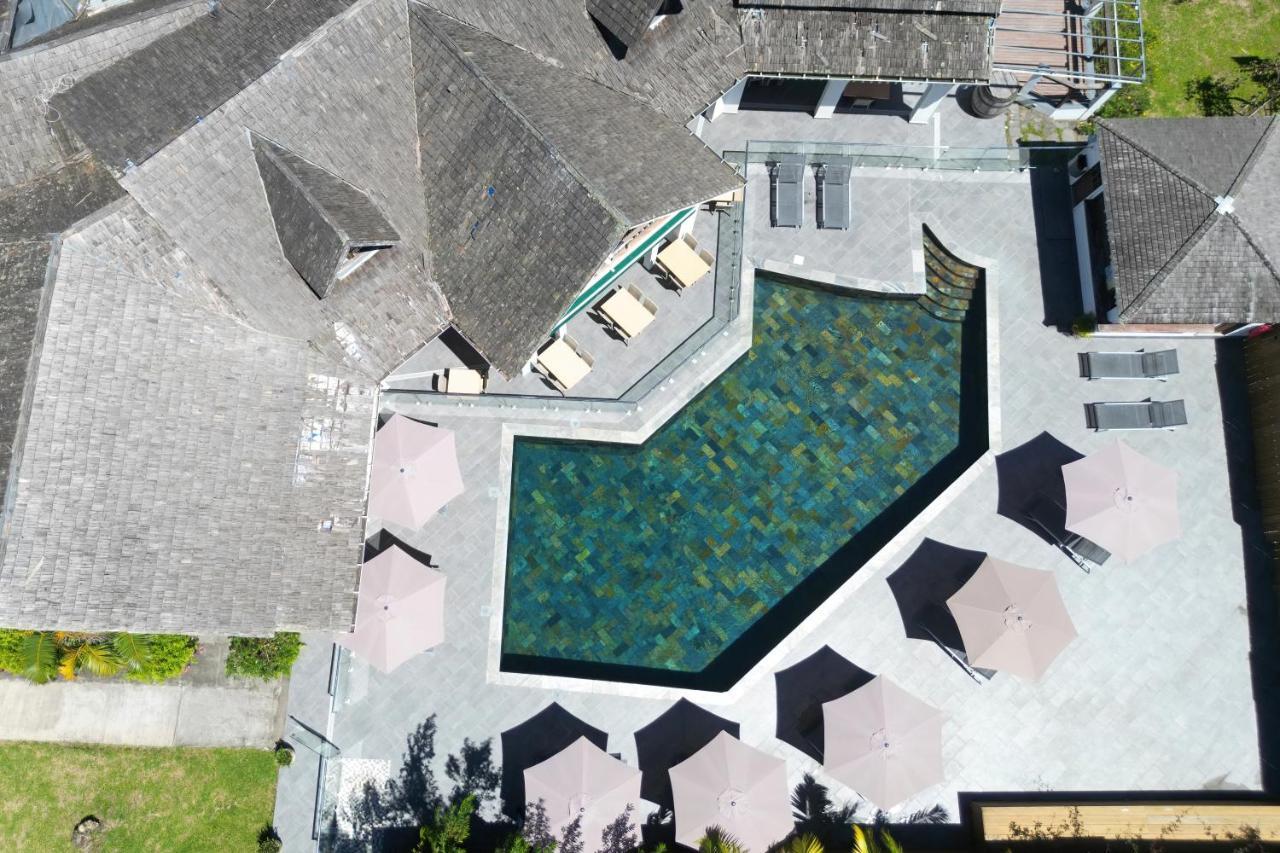 Le Vieux Cep Cilaos Exterior foto