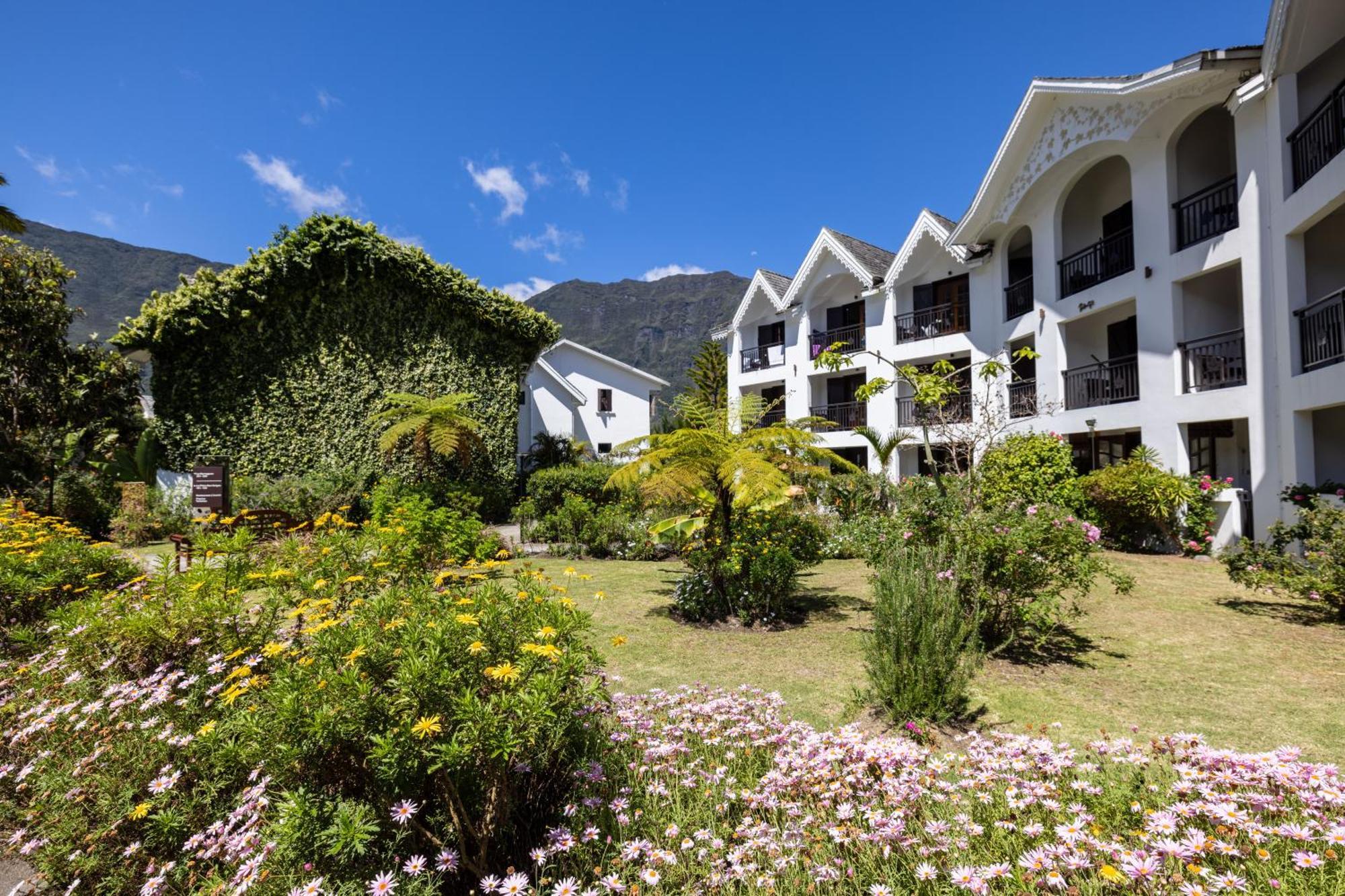 Le Vieux Cep Cilaos Exterior foto