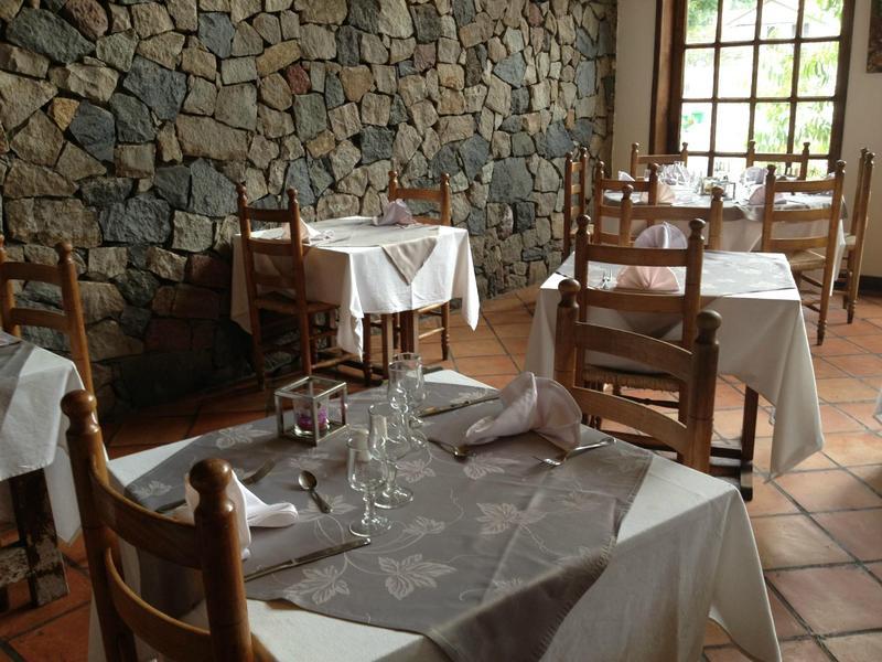 Le Vieux Cep Cilaos Exterior foto