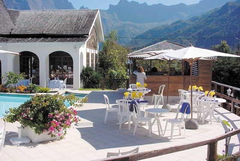 Le Vieux Cep Cilaos Exterior foto